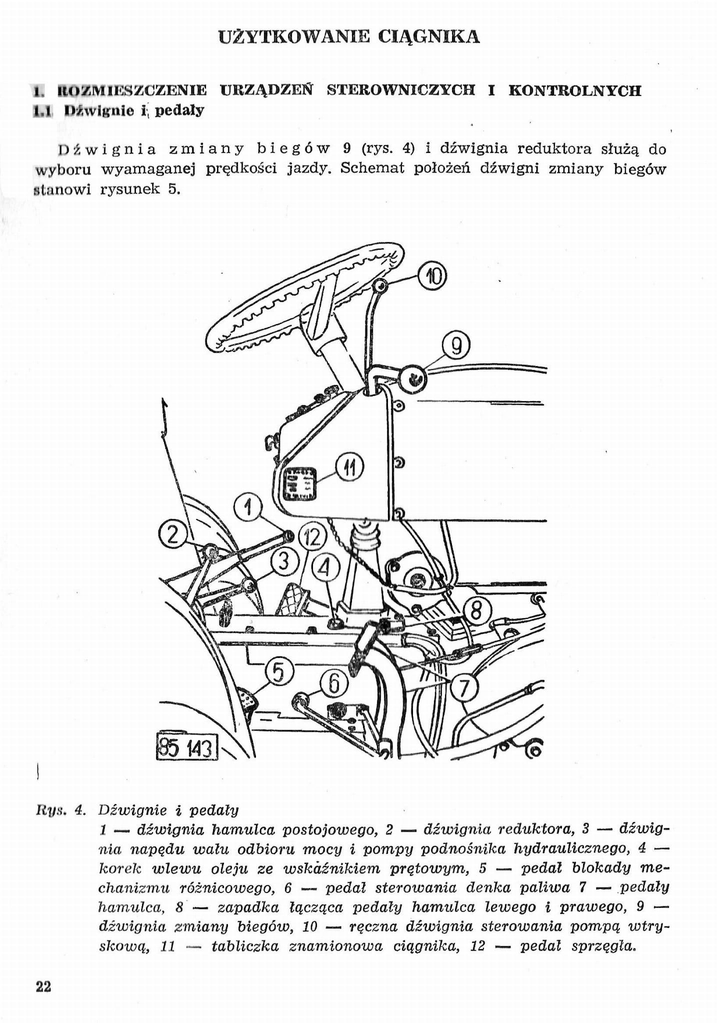 INSTRUKCJA OBSŁUGI URSUS C-360 3P kopia KLASYCZNE TRAKTORY