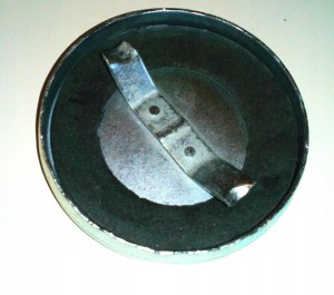 KOREK ZBIORNIKA ZETOR 25K 25A / ZETOR SUPER 50