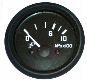 WSKAŹNIK CIŚNIENIA ELEKTRONICZNY ZETOR 5211-7745