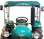 Opończa dach brezentowy 