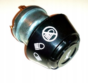 PRZEŁĄCZNIK ŚWIATEŁ I SYGNAŁU MF-255, Escort 335,