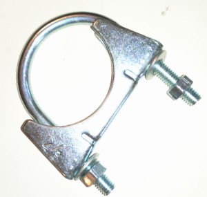 OBEJMA TŁUMKA fi : 54 mm