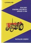 KATALOG CZĘŚCI URSUS C-330
