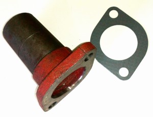 ŁĄCZNIK PRZEWODU WYDECHOWEGO C-330 z uszczelką