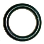 PIERŚCIEŃ GUMOWY TULEI  ŚWIECY ŻAROWEJ  ZETOR 25