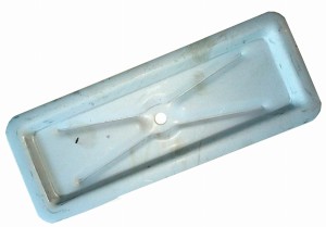 POKRYWA BOCZNA SILNIKA C-360 