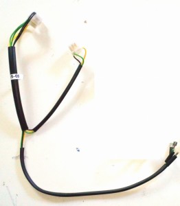 WIĄZKA ŚWIATŁA PRZEDNIEGO MF-255 / 235