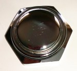 NAKRĘTKA CHROMOWANA KIEROWNICY FORDSON DEXTA / SUPER DEXTA