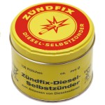 WKŁADY ZUNDFIX WSPOMAGAJĄCE ROZRUCH DIESLA 6mm  