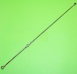 Przewód przelewowy wtryskiwaczy Zetor 25K / 25A