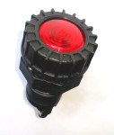KONTROLKA CZERWONA fi 17 mm