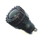 KONTROLKA ZIELONA  fi 17 mm