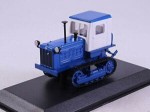 KOLEKCJONERSKI MODEL TRAKTOR GĄSIENICOWY T-38