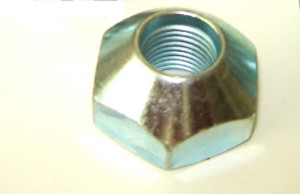 NAKRĘTKA 1/2" SZPILKI KOŁA PRZEDNIEGO FERGUSON / MF  