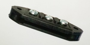 Złącze kostka 3 zaciskowe instalacji elektrycznej Ursus C-330