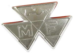 EMBLEMAT CZOŁOWY MASKI MF 35