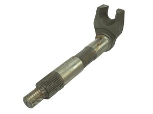 Wał uzębiony przekładni kierowniczej Fordson Major/Power/ Ford 2600-5030