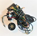 INSTALACJA ELEKTRYCZNA Ursus C-330,