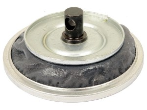 Membrana do sterowanej próżniowo pompy paliwa Fordson Dexta / Ferguson TEF / Perkins 3