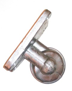 Korpus filtra oleju Ursus C-328 na filtr wymienny