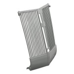 KRATKA PRZEDNIA GRILL  FORD 8N
