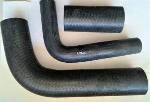 ZESTAW PRZEWODÓW CHŁODNICY FERGUSON TEF (SILNIK 20C) 