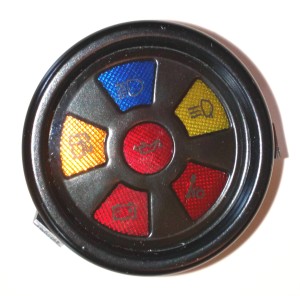 WSKAŹNIK ZESPOLONY ZETOR 5211-7745