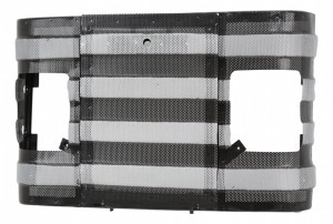 MASKOWNICA PRZEDNIA MASSEY FERGUSON 135 / 148  (13") 