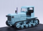 KOLEKCJONERSKI MODEL TRAKTOR GĄSIENICOWY SHTZ-NATI