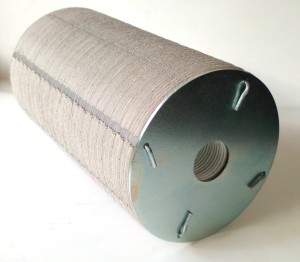 WKŁAD FILTRA OLEJU ZETOR SUPER 50 / 25K 