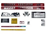 Naklejki zestaw pełny Massey Ferguson 35 
