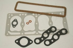 ZESTAW USZCZELEK SILNIKA FARMALL CUB - GÓRA