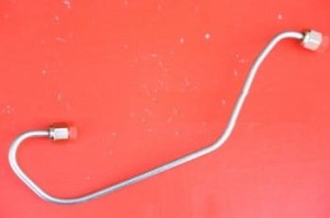 Przewód wysokiego ciśnienia nr 4  / diesel 23C 