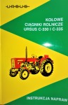 Instrukcja napraw Ursus C-330 / C-335