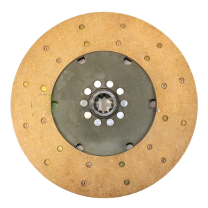 TARCZA SPRZEGŁA ZETOR SUPER 50  (zamiennik)