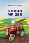 Instrukcja napraw Massey Ferguson 255  (Ursus) 