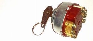 Stacyjka MOTO PAL: ZETOR,  CZECHOSLOVAKIA 