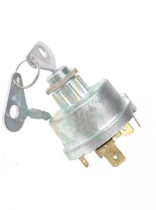 Stacyjka z kluczykami Massey Ferguson 255, 235