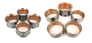 Zestaw panewek głównych i korbowodowych Zetor Super 50 