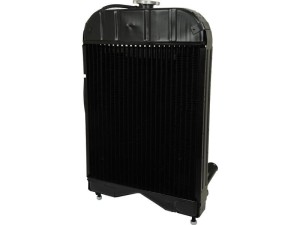 CHŁODNICA FERGUSON FE35 / MF35  DIESEL 4CYL 