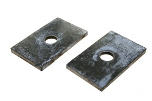 PODKŁADKI CHŁODNICY MF 