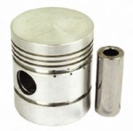 Tłok z sworzniem International 354, B275, B276