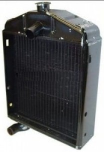 CHŁODNICA MASSEY HARRIS PONY 