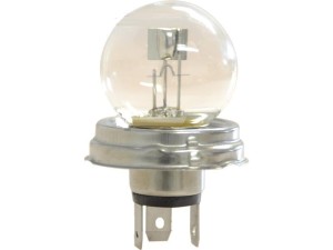 ŻARÓWKA R2 , mocowanie P45T