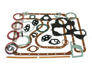 Zestaw uszczelek dolnych silnika A4.107  / MF 25,30,130,825 