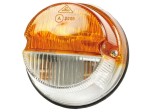 Lampa  z kierunkowskazem L/P  Ford 2000-7200 / IH D215-D444