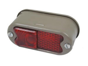 LAMPA TYLNA PRAWA   FORDSON MAJOR / SUPER / POWER  