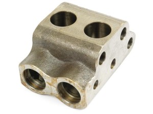 KOMORA POMPY HYDRAULICZNEJ 