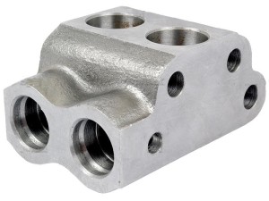 KOMORA POMPY HYDRAULICZNEJ MF MKII  