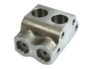 KOMORA POMPY HYDRAULICZNEJ MF MKII   (uzbrojona)